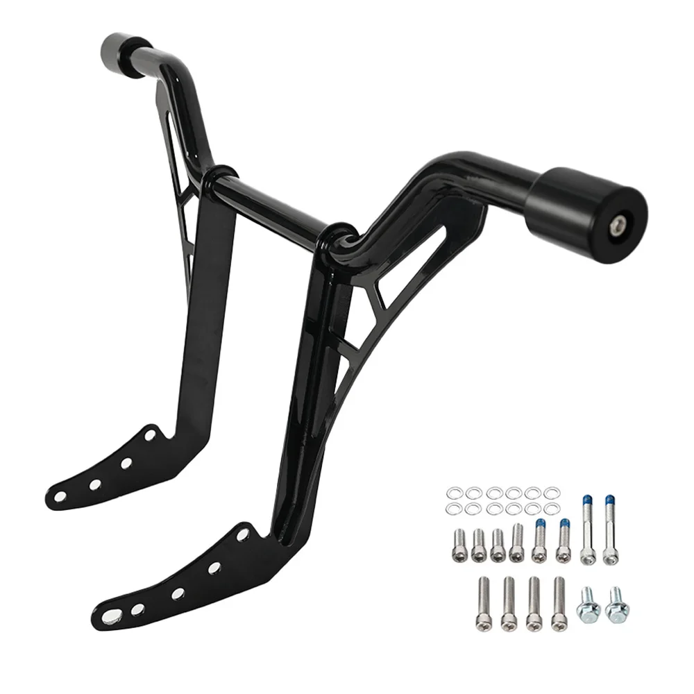 

Club Style Engine Guard Solid Steel Crash Bar Protector Pumper for Harley Davidson Softail 2018-later except FXDRS
