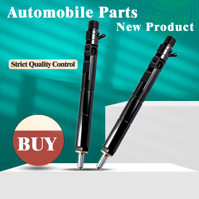 Inyector de Combustible Common Rail EJBR03301D EJBR04501D EJBR05501D EJBR03701D Compatible con Delphi YUCHAI Jiangling Transit LD1515