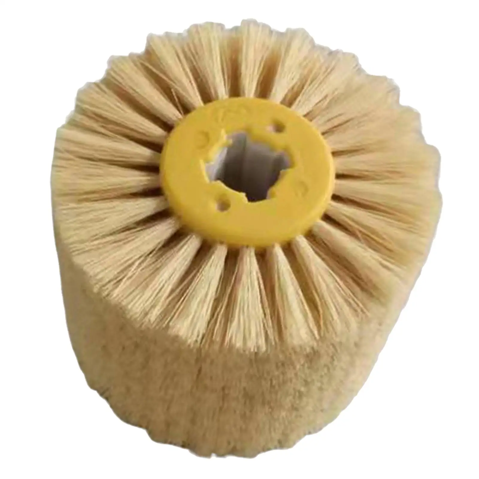 Abrasive Wire Drum Brushes Deburring Drawing Polishing Buffer Wheel for Wood