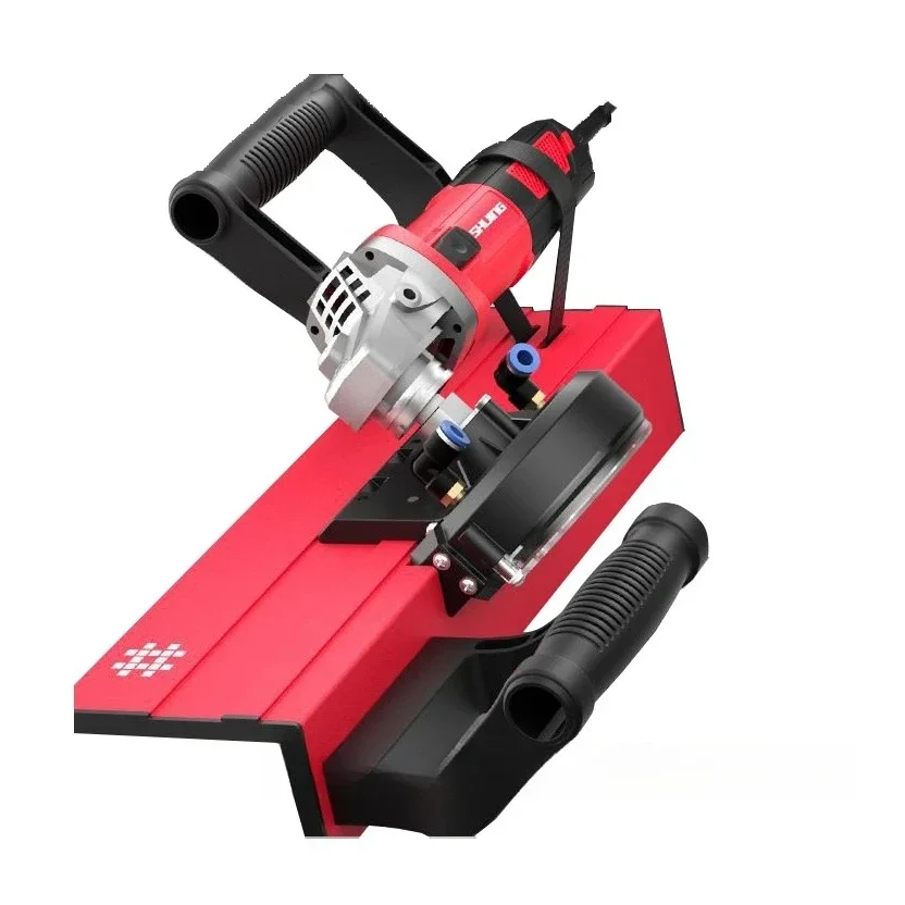 9606  45 Degree Tile Cutting Tool Chamfering Machine for Ceramic Marble  Wood Cutting