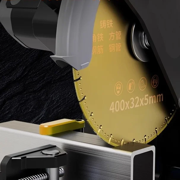 115 125 180 230mm Diamond Saw Blade Metal Brazing Iron Rebar Stainless Steel Cutting Discs Set Angle Grinder Disk Cut Off Wheel - Image 4