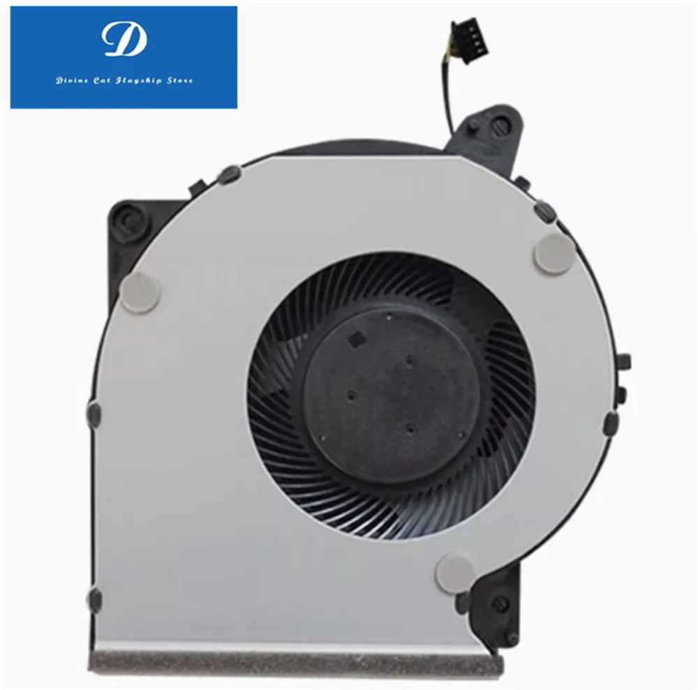 Вентилятор для ASUS Y5200J Y5200F Y4200D X509F FL8700F X409U