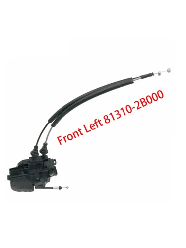 Imagen 2 del producto Pestillo del actuador de cerradura de puerta de coche 81310-2B000 para Hyundai Santa Fe 2007 2008 2009 2010 2011 2012 81320-2B010 81420-2B000 81410-2B000