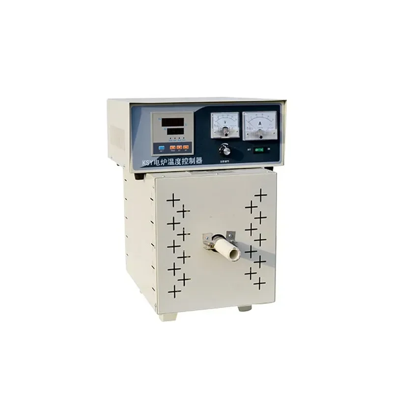 High temperature tube furnace, fixed carbon furnace, intelligent resistance furnace, experimental SK2-2-13 single tube