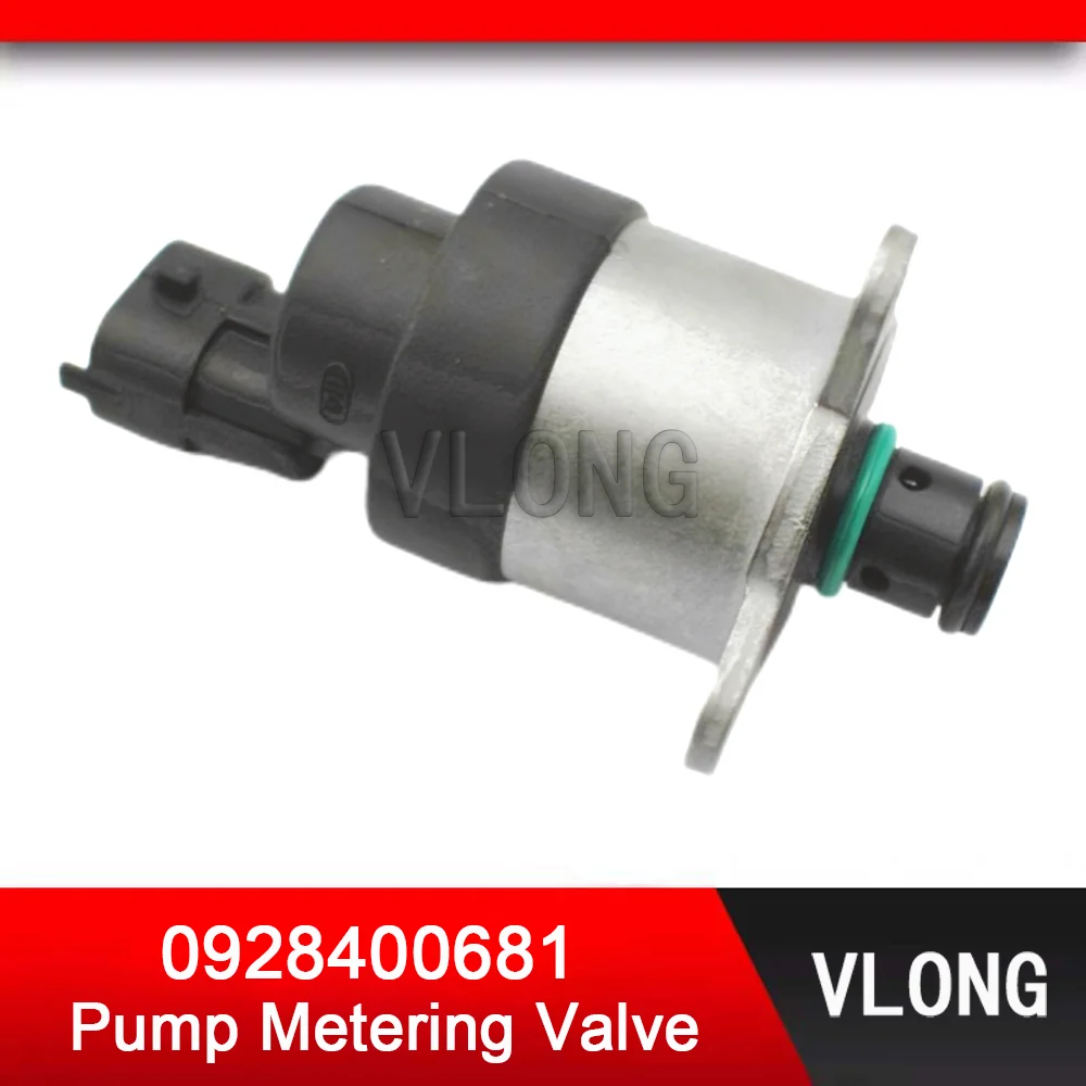0928400681 Fuel Metering Unit For Peugeot 1.6 HDi 110 2003-2010 Citroen Xsara Picasso Ford Focus Mazda 3 Renault EspaceIV Laguna