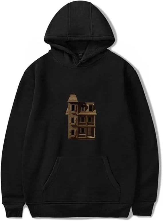 

Толстовка с капюшоном Jason Isbell Merch Foxes In The Snow Album Merch, летний спортивный костюм унисекс с длинными рукавами