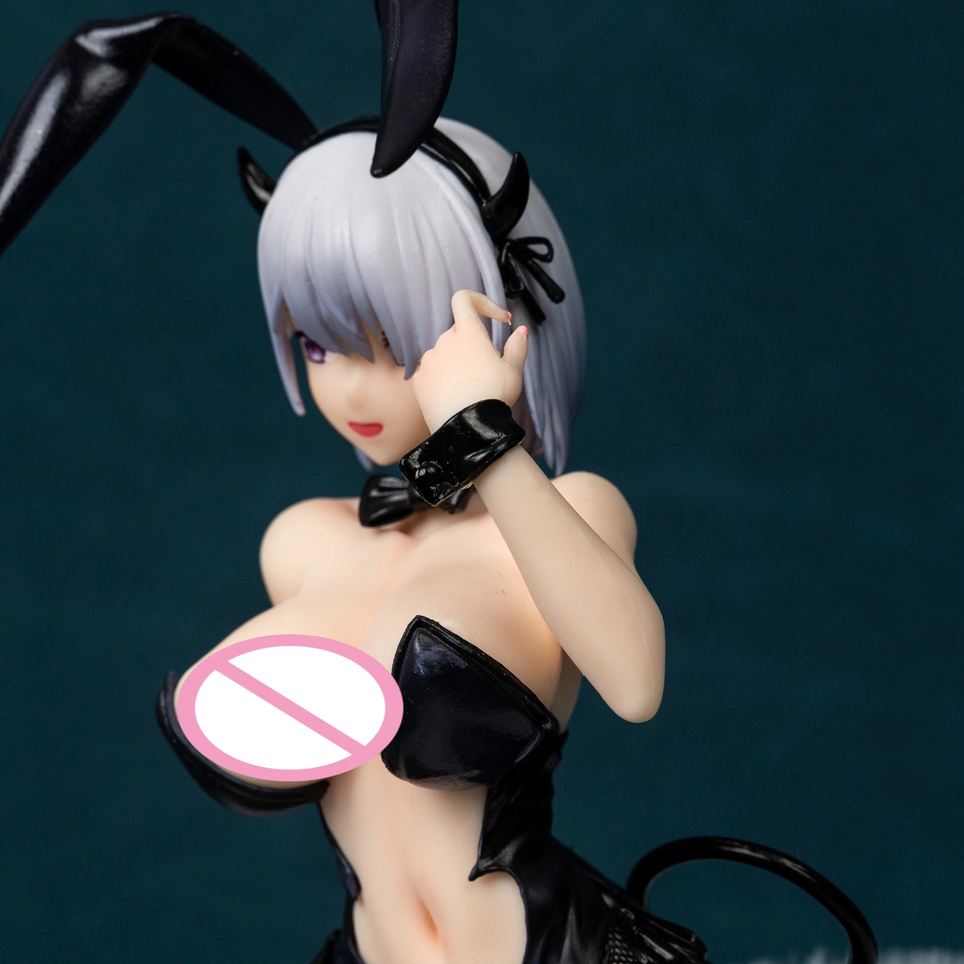 15 cm Neue Anime Figur Bunny Girl Peripherie PVC Modell Sexy Schöne Mädchen Statue Desktop Dekorieren Ornamente Geburtstag Geschenke Spielzeug