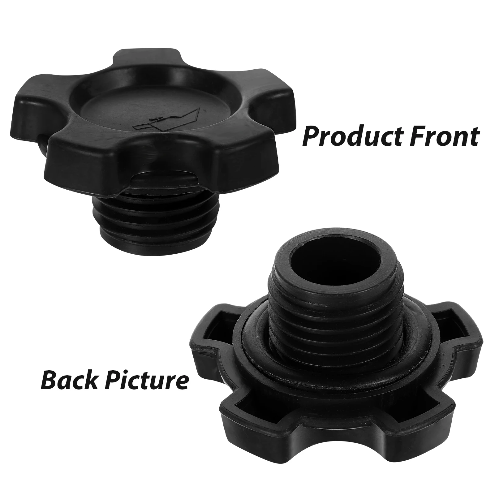 

Engine Oil Tank Replacement Sturdy Durable Fuel Compact Lightweight Gas for Tractor Agricultural Vehicles Auto for Tractor