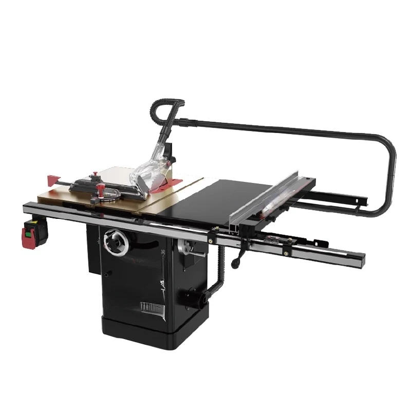 Suitable for Harvey Haiwei Small Three Generations Precision Table Saw Woodworking Solid Wood Cutting Entry Delicate HW110LC-36