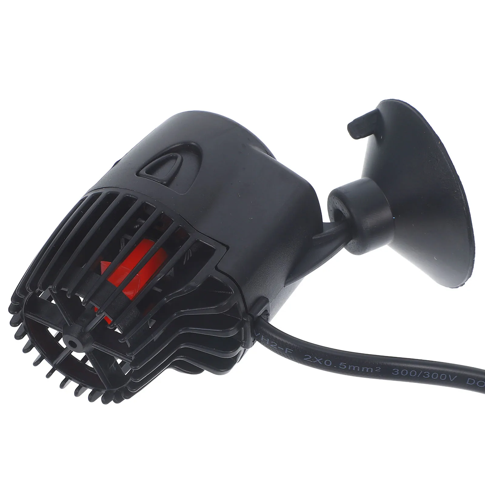 

Wave Pump for Fish Tank Aquarium 360° Rotation 270° Adjustment Water Circulation Plastic Strong Flow Maker Silent
