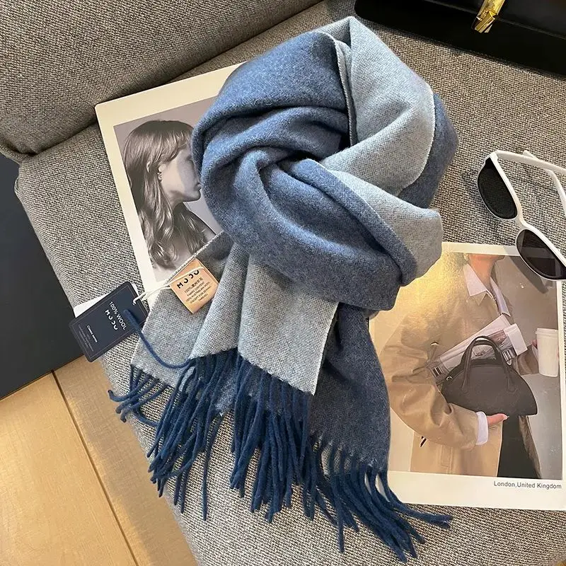 high-quality-australian-wool-scarf-for-women-simple-color-design-fashionable-accessory-for-all-seasons