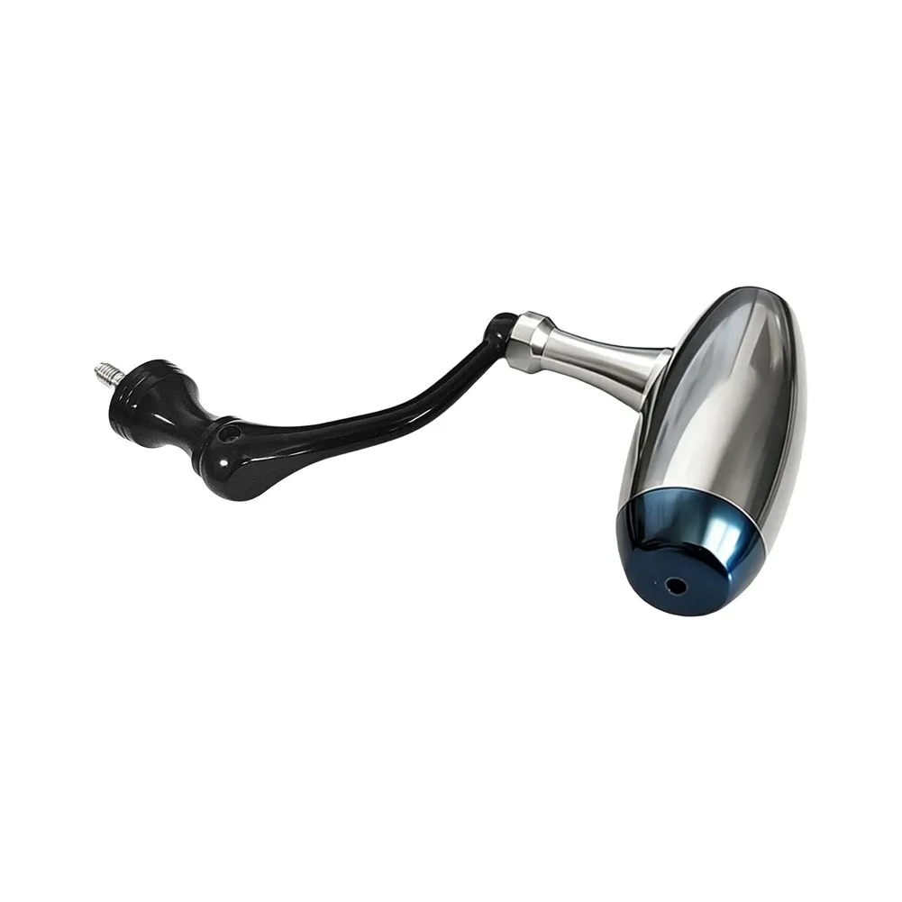FOR STELLA For STRADIC Spinnings Reel Metal Folding Rocker Arm Handle 82g Fishing Reel Repair Parts Fishing Accessories