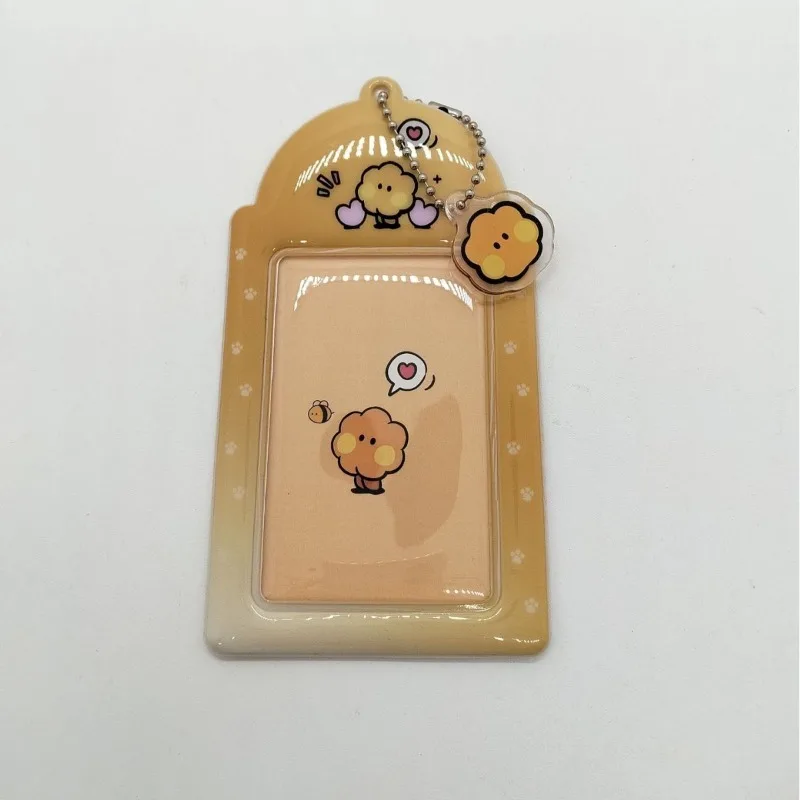 BT21 Koya RJ Shooky Man Chimmy Tata Cooky Kreatives Persönlichkeits-Animations-Kartenset, Sekundäres Cartoon-Aufbewahrungsset, Geschenk