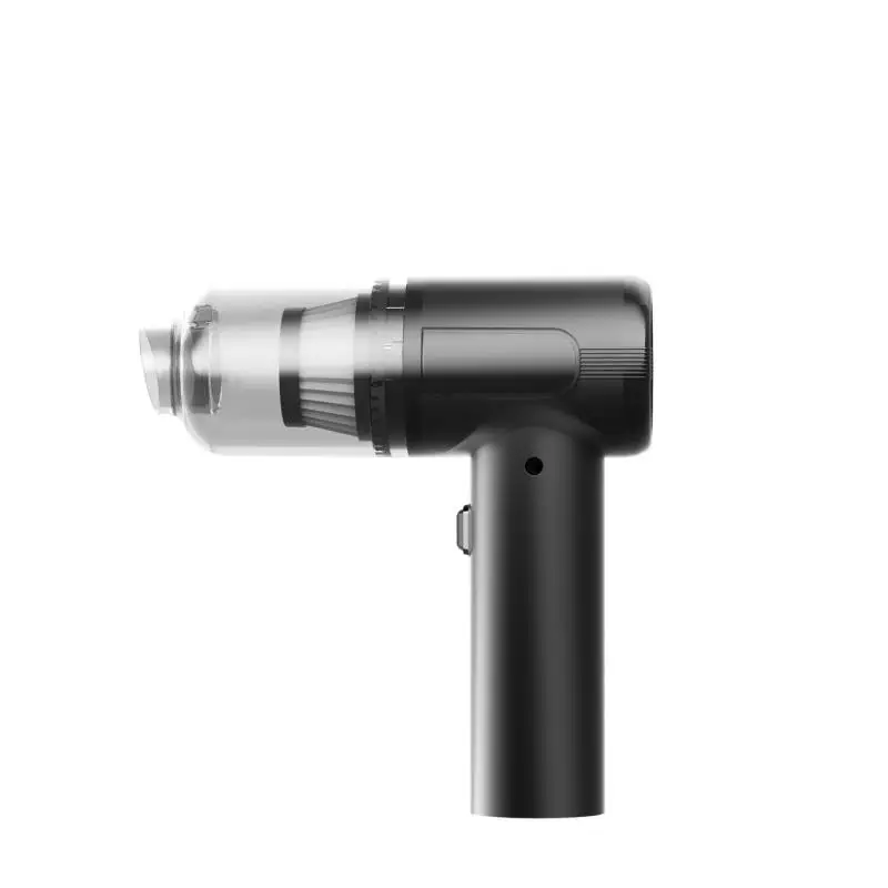 Cordless Car Vacuum Cleaner 15000Pa, 4 in 1 Handheld Mini Vacuum Blow Pump, Brushless Portable Type-C for Car Home Pet Hair