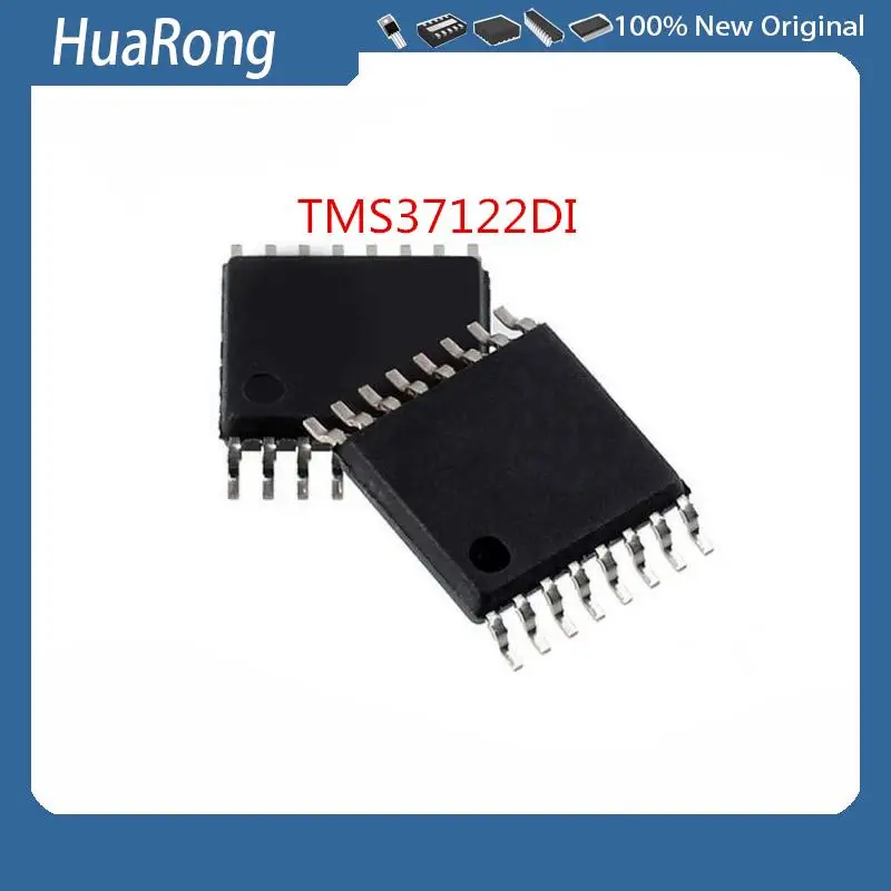 

2 шт./лот TMS37122DI 37122DI TMS37122 TSSOP16
