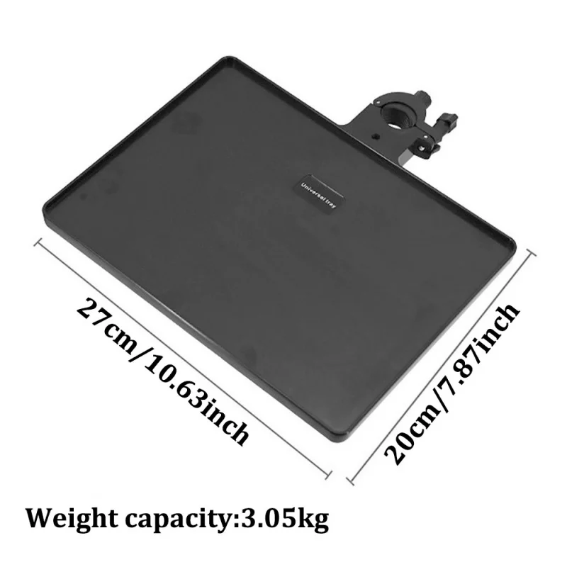 Eyelash Extension Work Station Lash Table Eyelash Holder Tray With Wrist Rest For Lash Grafting Beauty Salon Tool