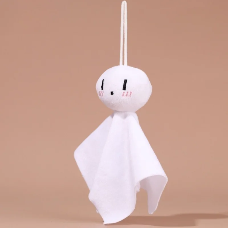 14 cm Kawaii Zon Pluche Sleutelhanger Leuke Zonnige Pop Hangende Decor voor Tassen Rugzakken Cadeaus voor Vrouwen Meisjes Verjaardag Kerstcadeau