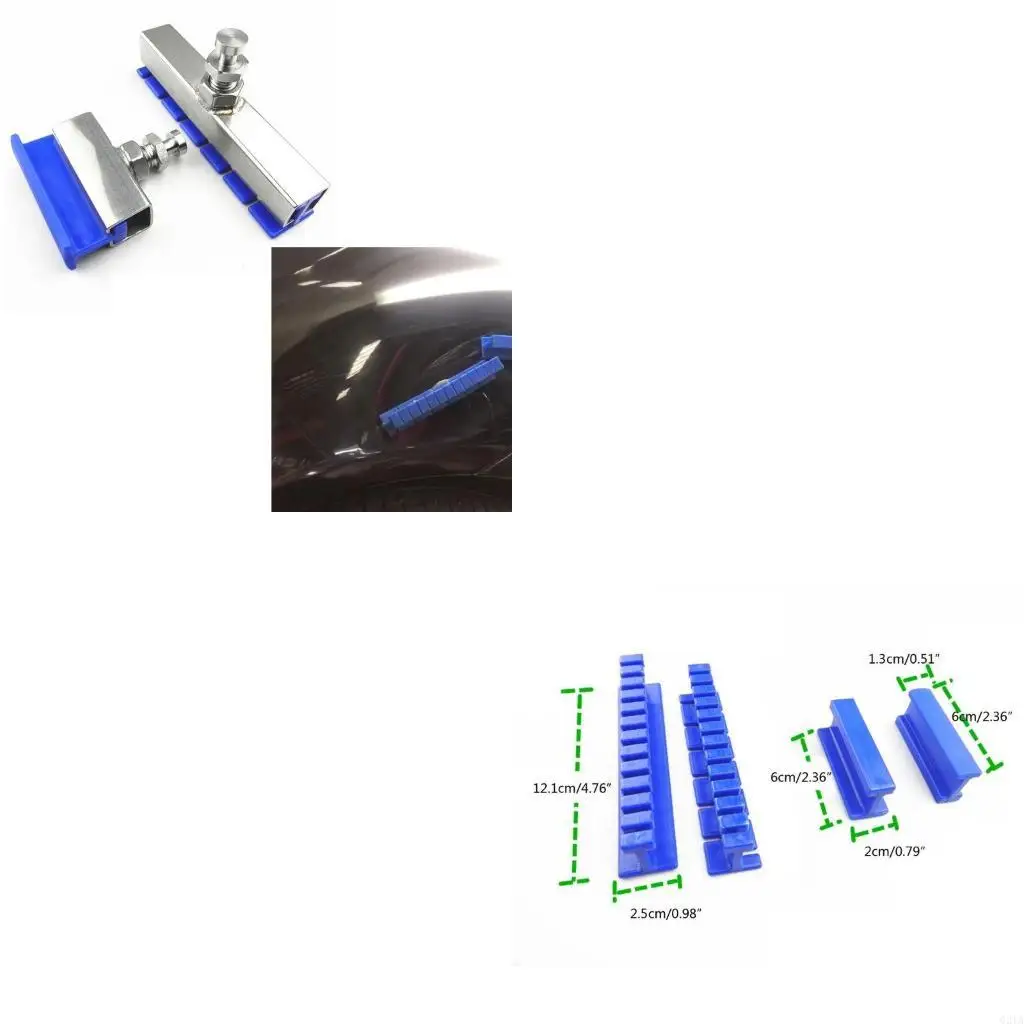 

Auto Dent Repair Car Dent Puller with Bridge Damage Door Dings Repair