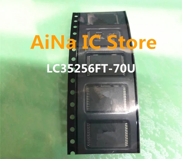 5 Buah/Lot LC35256FT-70U LC35256FT-70U SOP28 Baru Asli Dalam Stok