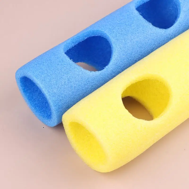 EPE Schwimmbadnudel-Verbinder 3er-Set Trainingshilfe Bausatz-Stäbe für Kinder-Schwimmunterricht und Pool-Aktivitäten – Detail 6