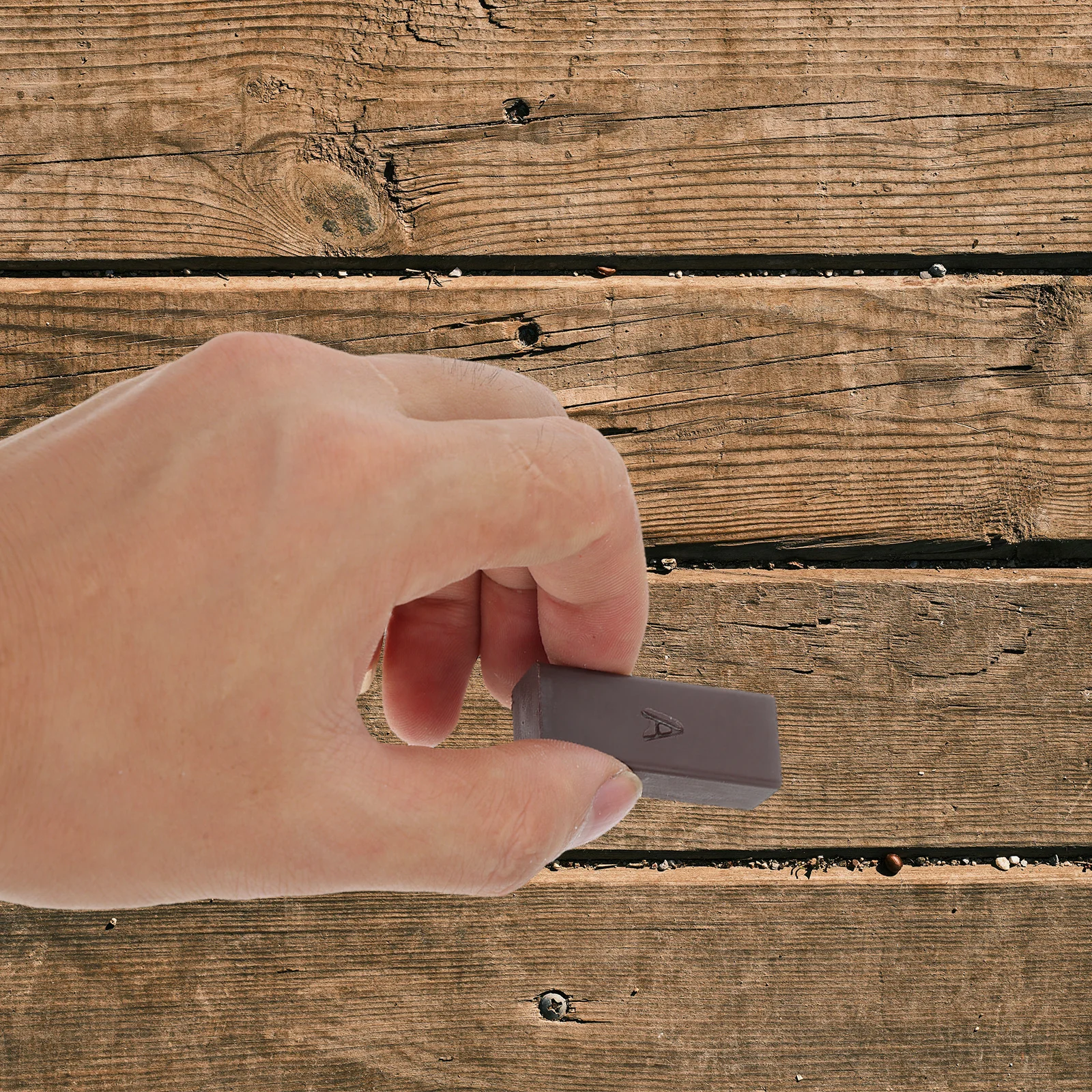 11 قطعة كتل شمع إصلاح الأرضيات الخشبية الصلبة صفح الفينيل خدش حشو لخزانة أثاث باب الجدول الطابق البولندية الكراك