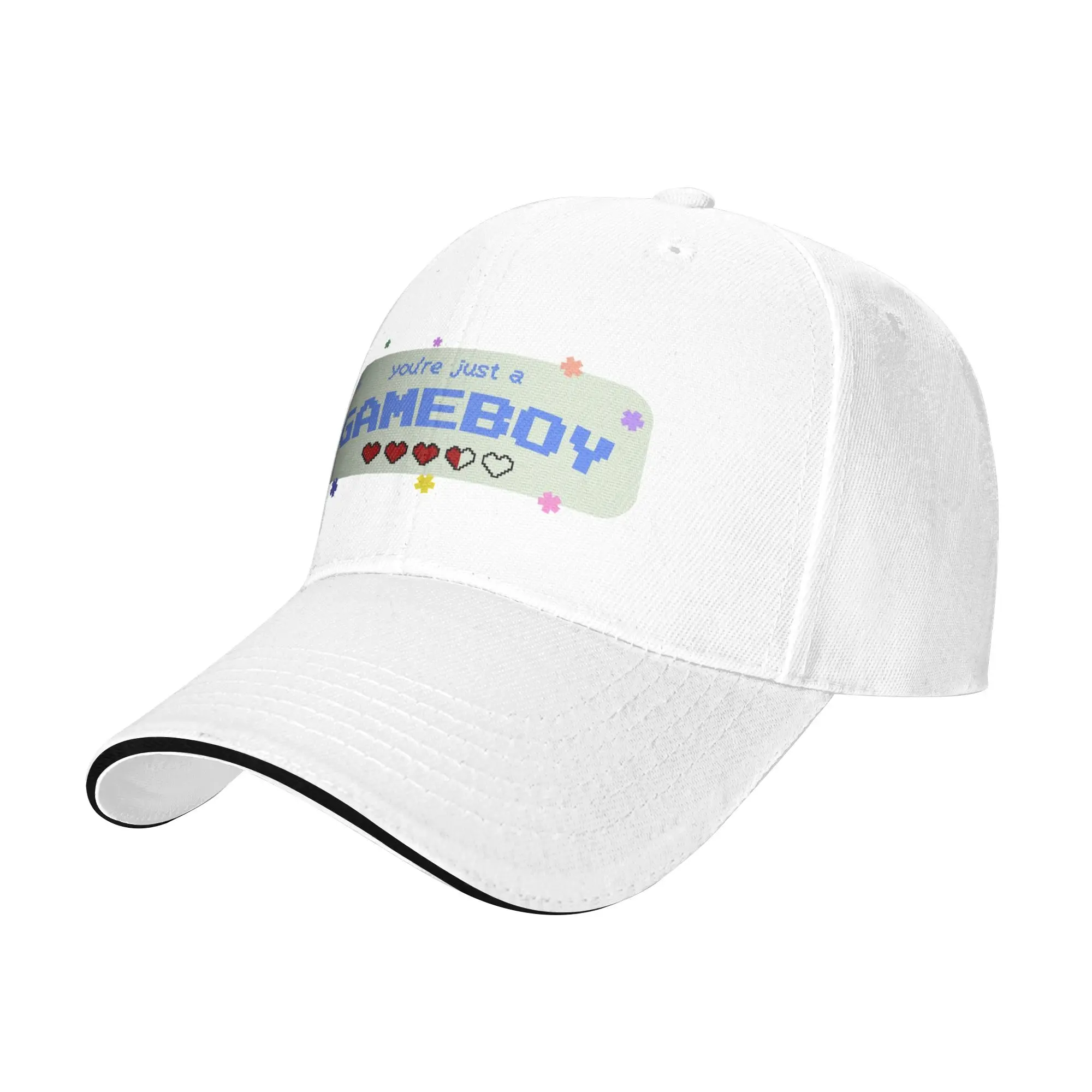 Gameboy KATSEYEs Inspired Adjustable Hat Summer Golf Baseball Caps Unisex  Fashion Baseball Cap Casual Outdoor Hats