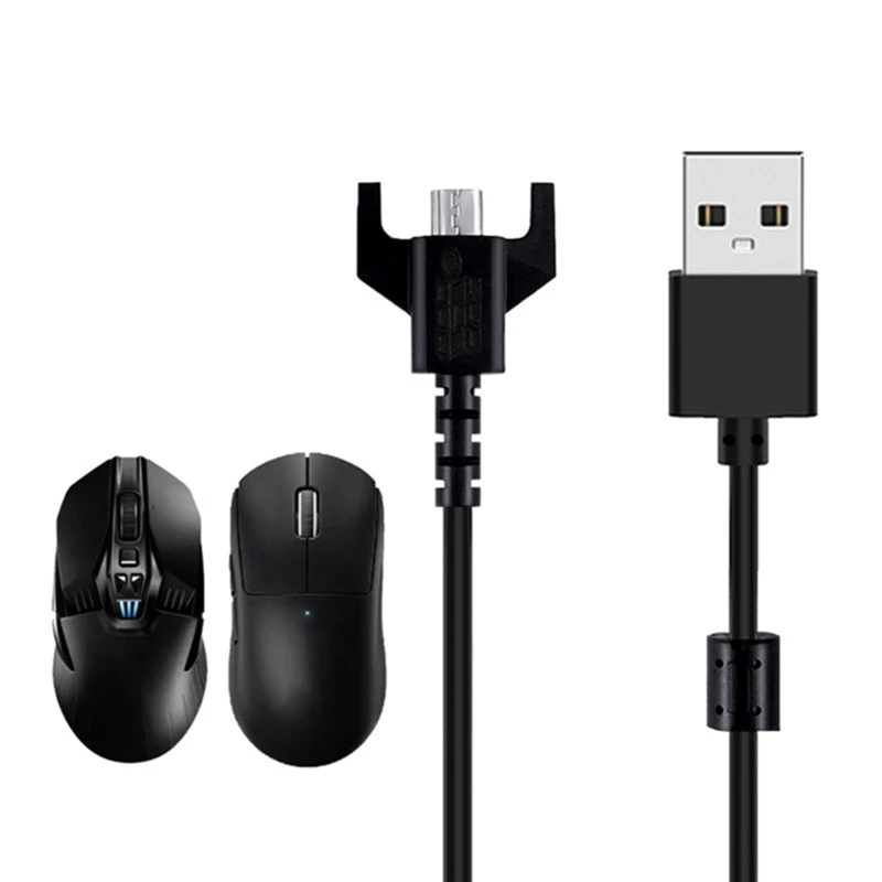 Replacement USB Charging Cable Data Game Cable For GPRO/GPW/G900 G403 G703 Gaming Mouse Charger Cable - Image 3