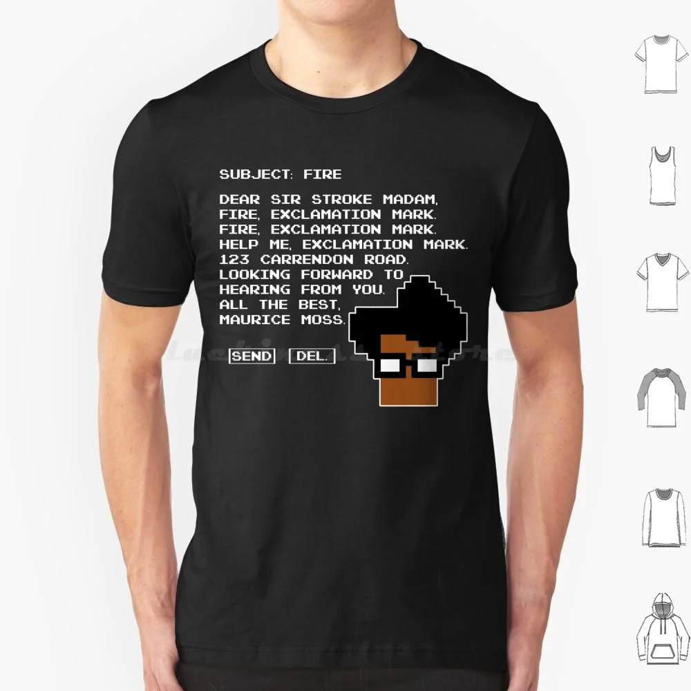 Subject Fire Moss T…