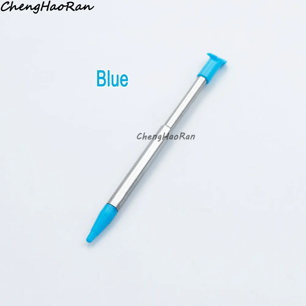 5 Stück für neue 2ds xl ll Metallstift Teleskops tift Spiele konsole Touch Resistance Stift Touchscreen Stift Handschrift Stift Zubehör – Detail 4
