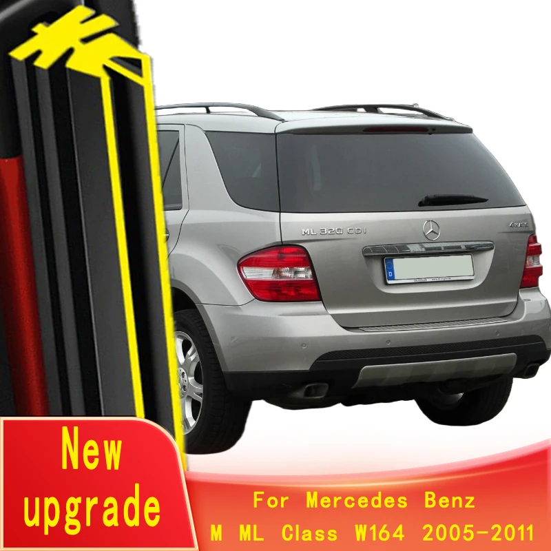 

For Mercedes Benz M ML Class W164 2005-2011 2006 Rear Windshield Windscreen Wiper Blade Tailgate Window Wipers Accessories