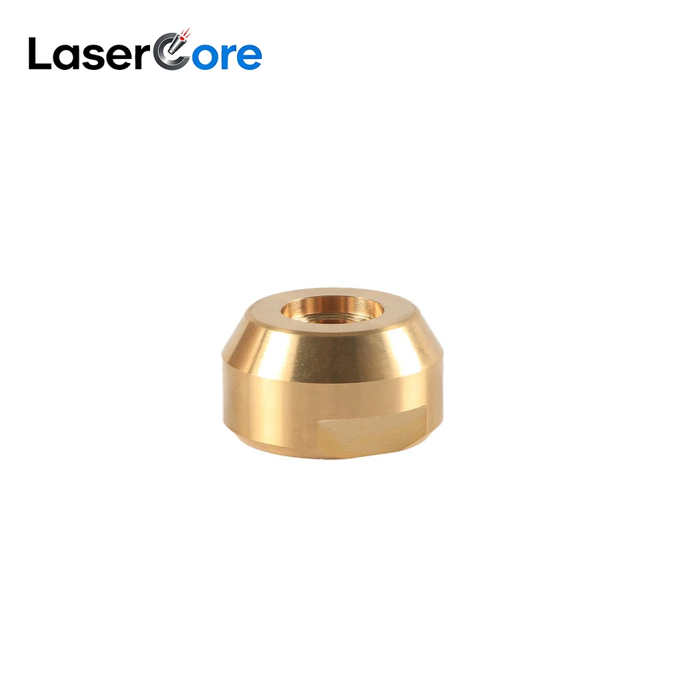 Laser Nozzle Adapter Base10083331 Nozzle Body Cutting Sleeve 10075057 Nozzle Insulator 10090809 for BY Fiber Cutting Head