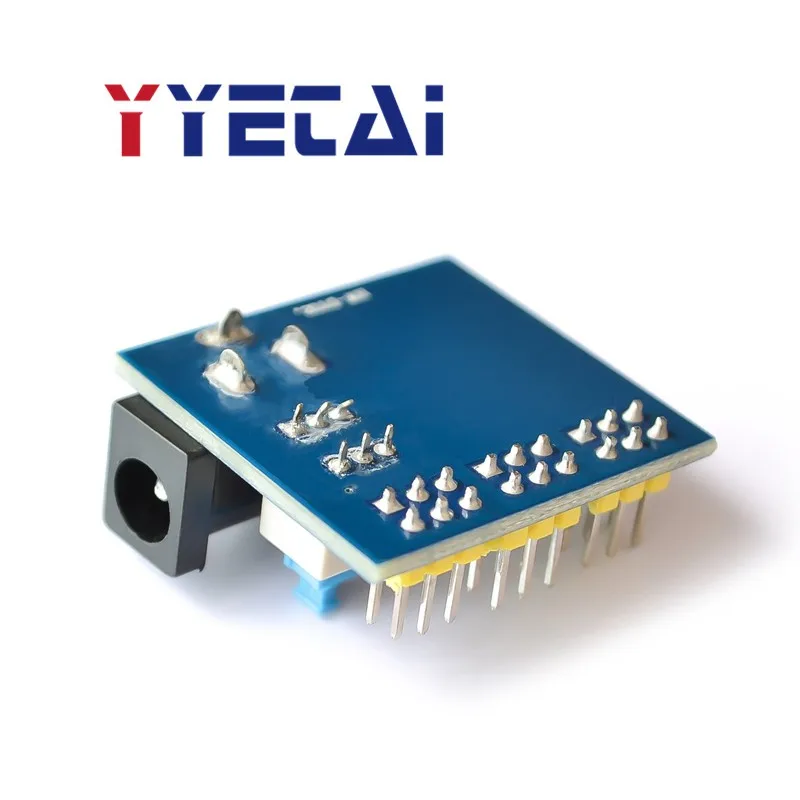 YYT DC-DC 12V to 3.3V 5V power module 3.3V 5V 12V multiple output voltage conversion