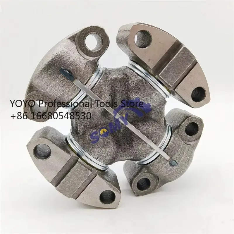 2KU Universal Joint 7K0442 Spider Ass'y 7k-0442 Excavator & Loader Spare Part for Wheel Loader 966c Construction Machinery Parts