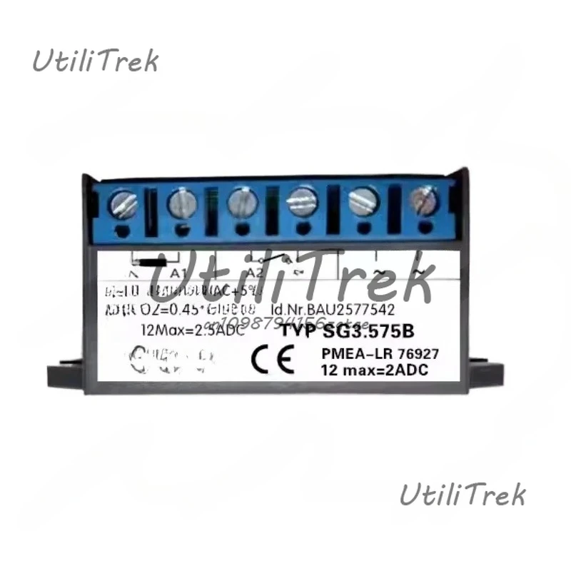 

suitable for Replacement Typ Motor brake SG 3.575B BAU2577542 U1 = max. 575VAC + 5%