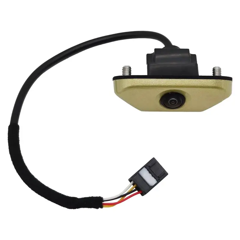 【Price Drop !!】 95760-2K100 Rear View Backup Camera For Kia Soul 1.6L 2.0L L4 2010 - 2013 957602K100 95760-2K100-I7 957602K100I7