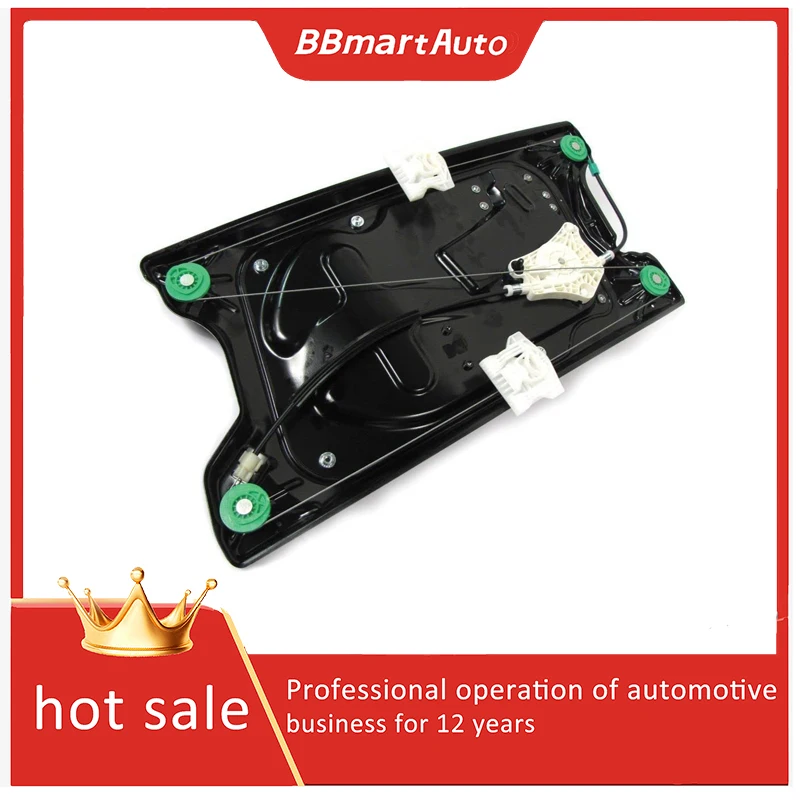 LR063671 BBmartAuto ملحقات السيارة الفقرة إطار رفع الزجاج الأمامي الأيمن مع محرك لاند روفر ديسكفري 4 2010 - 2016
