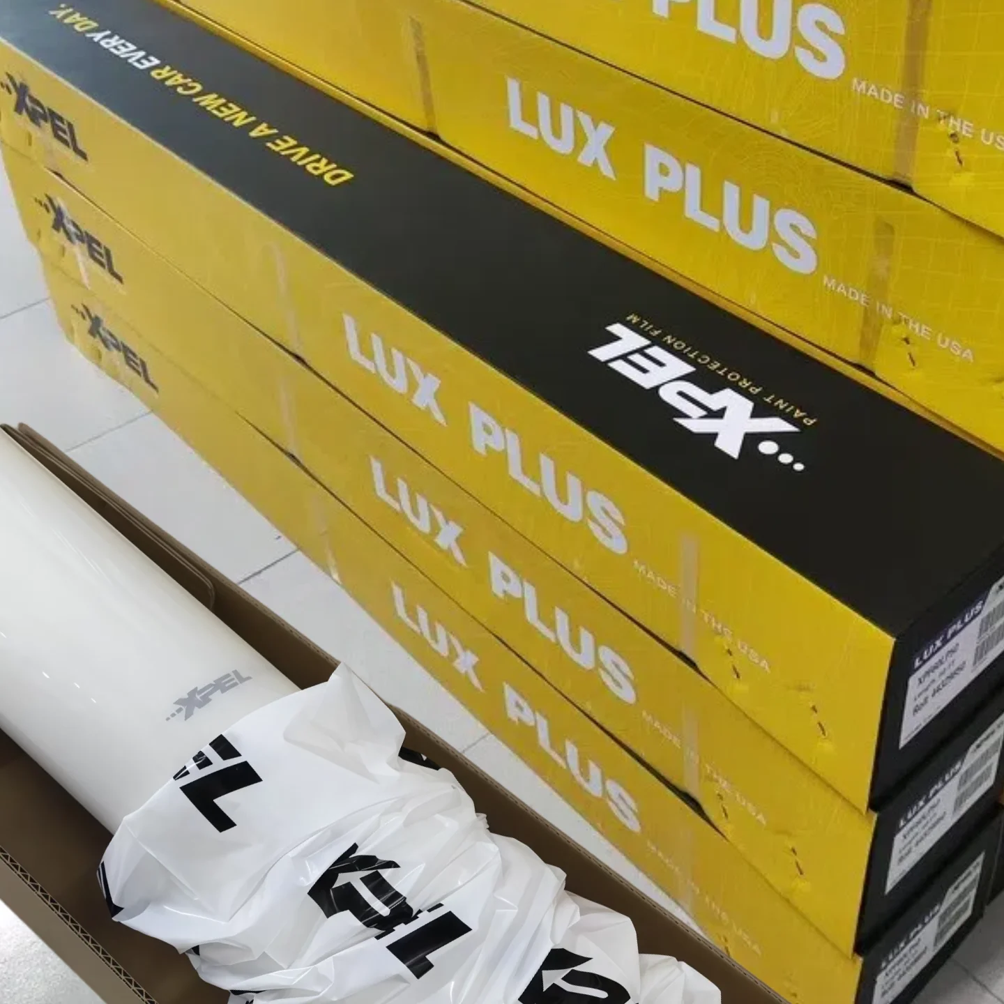 

XPEL TPU PPF глянцевая/матовая прозрачная защитная пленка для автомобильной краски, самовосстанавливающаяся, устойчивая к царапинам, антижелтая, прочная