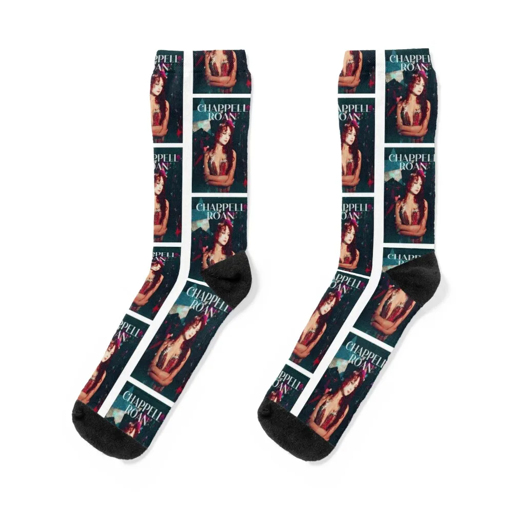 

Chappell Roan 90s Socks sports stockings christmas stocking cotton Socks For Girls Men's