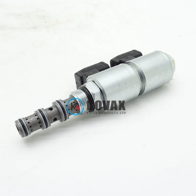For XKCF-00399 Solenoid Valve Assembly Hydraulic Spare Parts Manufacturer Direct Sales