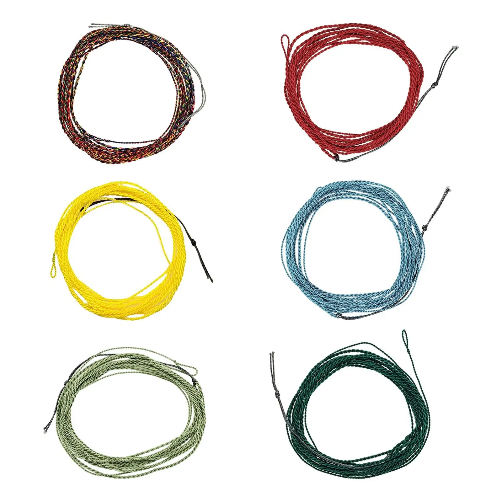 Леска для ловли нахлыстом, тонущая Tenkara, 9-футовая, легкая, практичная, коническая, пресноводная, рыболовные принадлежности, плетеная леска для ловли нахлыстом