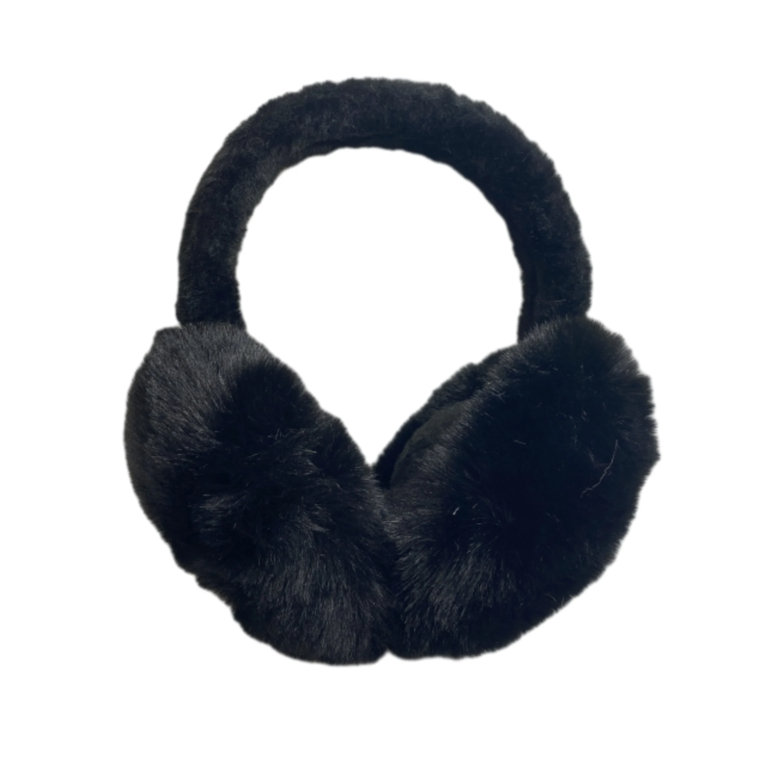 Sweet Sister Ear Warmer Plush ear bag thickened to keep warm earmuff