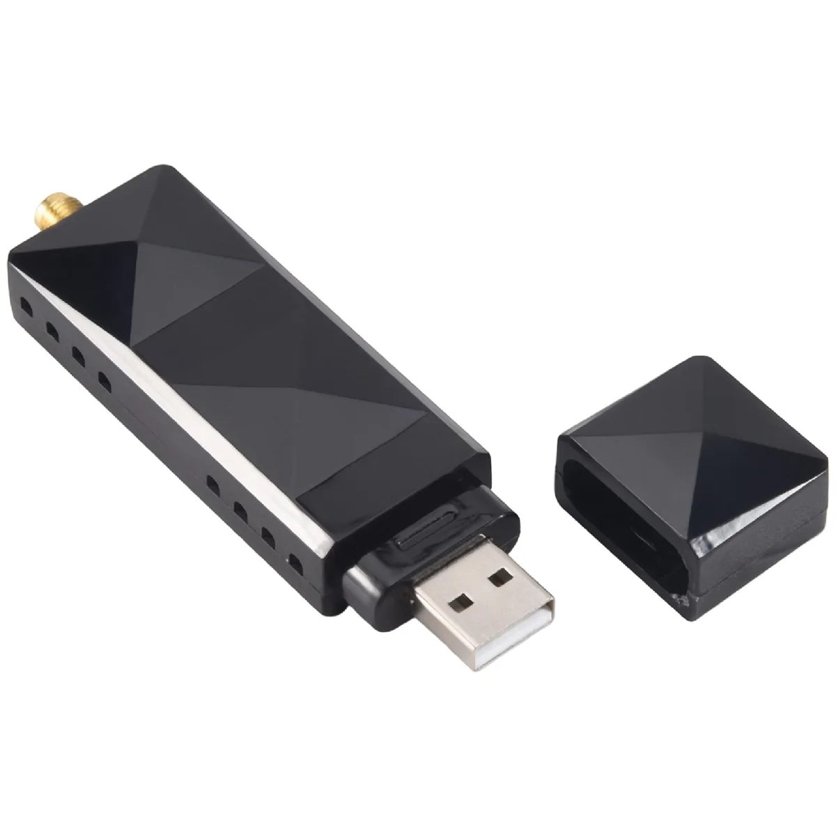 AR9271 Chipset 150Mbps Wireless USB WiFi Adapter 802.11N Network Card with 2DBi Antenna for Windows/8/10/Kali Linux