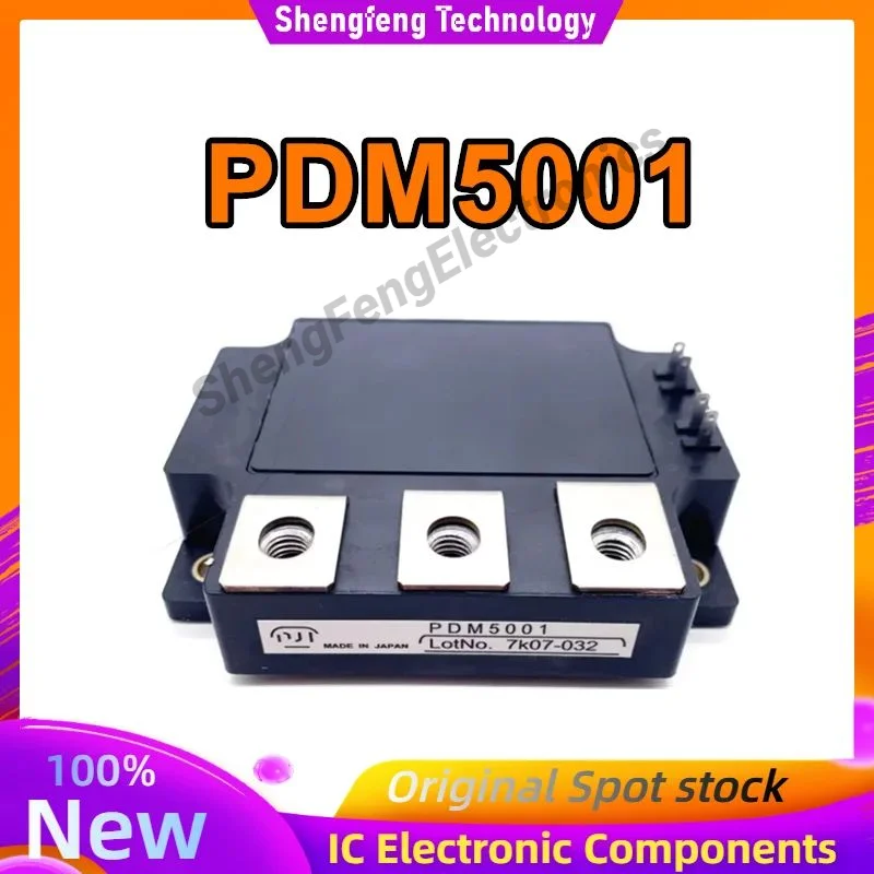 

PDM5001 NEW ORIGINAL IGBT MODULE IN STOCK