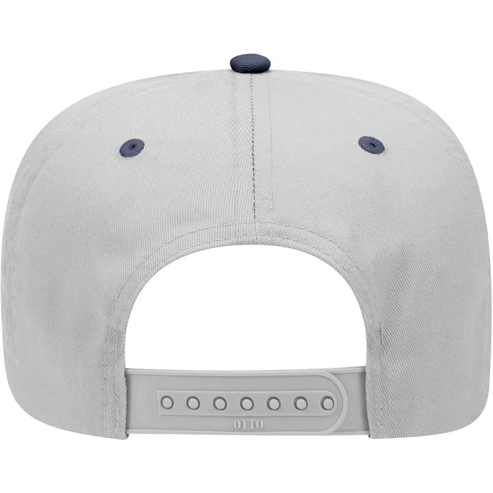 Mid Profile 5-Panel-Baseballkappe im Großhandel, 12er-Pack, hochwertige Kappen für Teams und Veranstaltungen