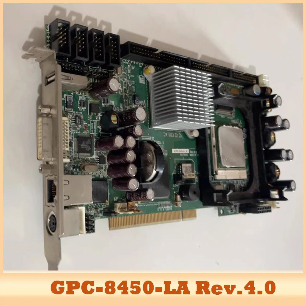 For CONTEC Motherboard GPC-8450-LA Rev.4.0 NO.7830C