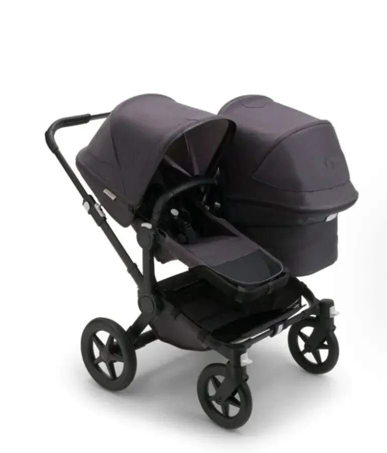 

Bugaboo Donkey 5 Duo Washed Black