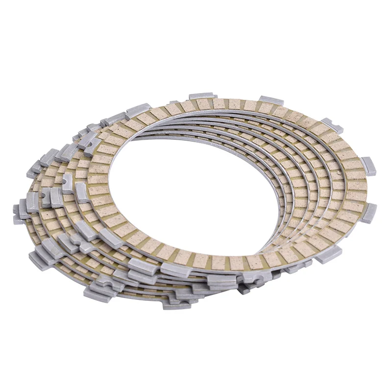 Friction Clutch Pla… - image