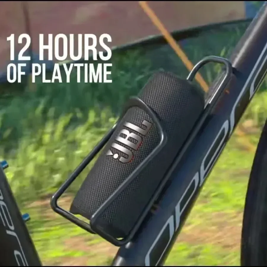 الأصلي JBL FLIP 6 سمّاعات بلوتوث FLIP6 المحمولة IPX7 مقاوم للماء في الهواء الطلق ستيريو باس الموسيقى المسار المتكلم مستقل مكبر الصوت #5