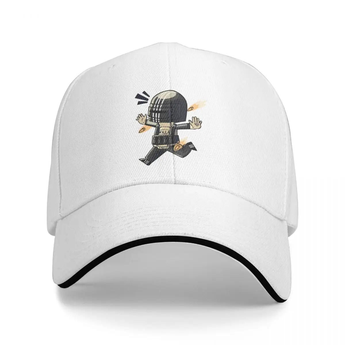 

Killa Running Essential Escap From Tarkov Game Мытая мужская бейсболка Уличная кепка дальнобойщика Snapback Кепка для папы Кепки для гольфа