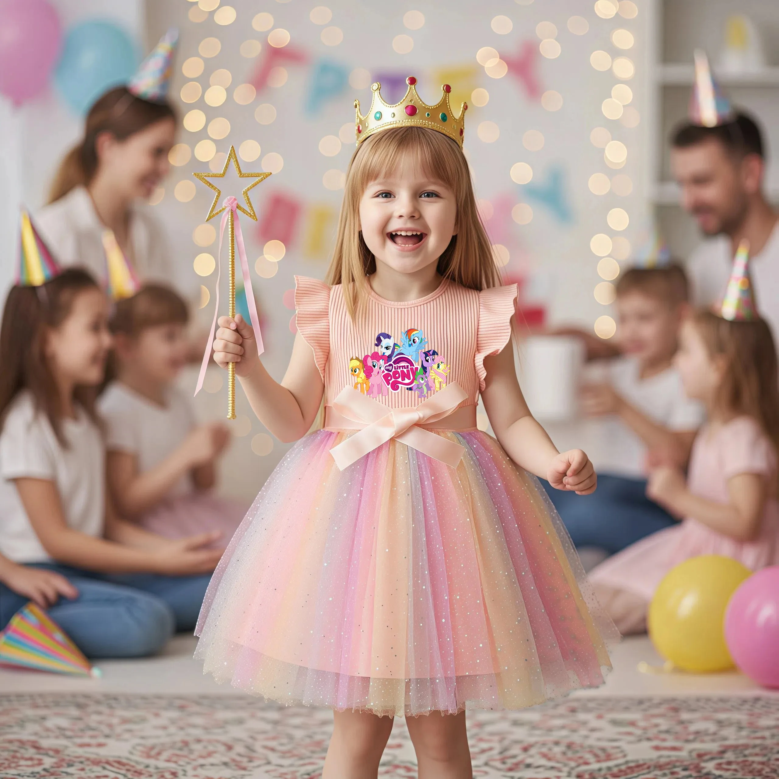 My Little Pony Girl…